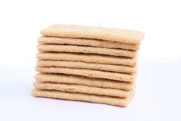 Crispy toast