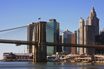 Brooklyn Bridge