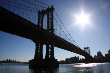Manhattan Bridge