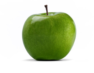 green apple