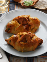 Colombelle pasquali - Dolci del Veneto