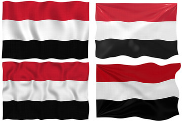 Flag of Yemen