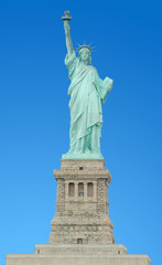 Fototapeta premium statue of liberty