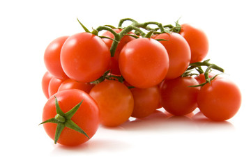 Biologic tomatoes