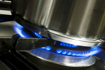 Gas Burner