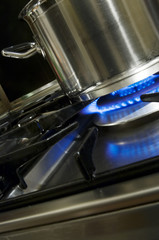 Gas Stove