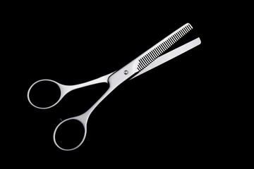 Scissors for the professional hairdresser