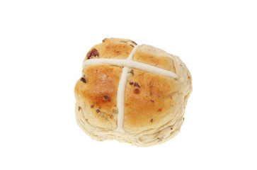 Hot cross bun