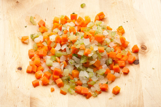 Basic ingredients for a lot of mediterranean gourmet recipes.