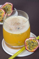 Passionsfrucht