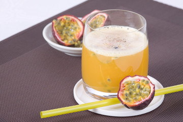 Marakujafrucht