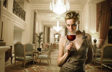 Luxury and elegance