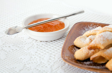 Cakes & Jam
