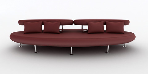 Modern sofa