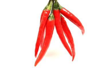 Dry red chili