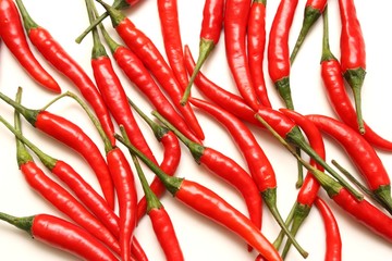 Piments en vrac