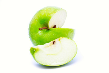 green apple