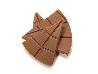 Schokostücke
