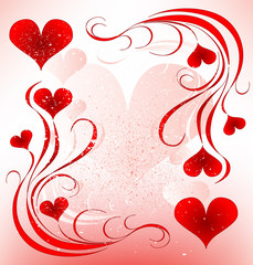 valentines day design