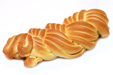 pane a treccia