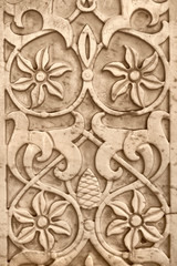 Old marble bas-relief - 20648425