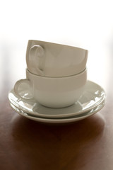 コーヒーカップ