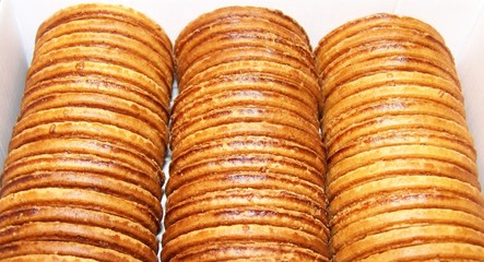 Galettes de bretagne