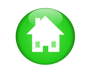 House green icon
