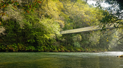 Parque Nacional Fragas del Eume