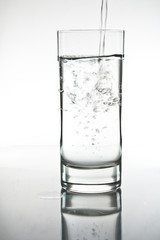 water glass