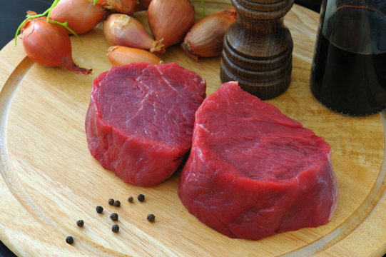 Rinderfilet