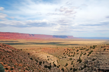 Vermillion Cliffs, USA..
