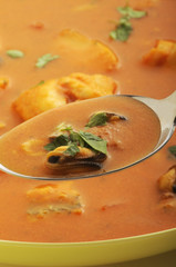 Zuppa di pesce