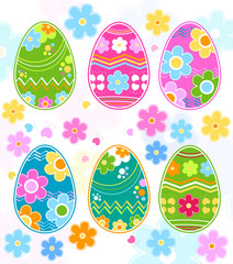 easter eggs