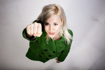 Super woman