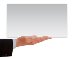 business presentation