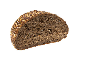 Vollkornbrot freigestellt #2