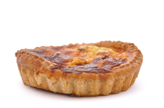 Quiche lorraine