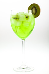 Kiwi-Cocktail #2