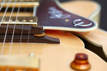 Fototapeta premium guitare électrique