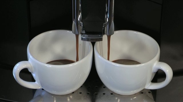 Kaffee frisch gebr&uuml;ht