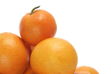 oranges