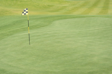 Obraz premium fairway