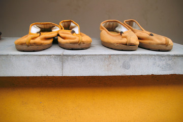 monk shoes