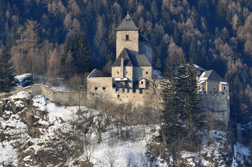 Castel Tasso, Sudtirolo © el15da