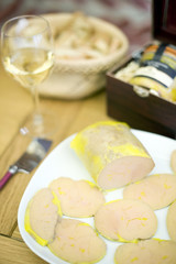 Foie gras