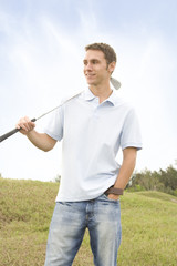 Golfer