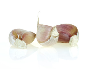 Cloves of garlic