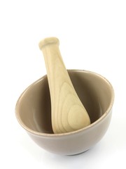 Mortar and Pestle