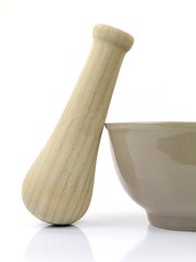 Mortar and Pestle
